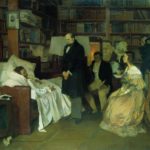 Оксана (Ксения) Сероокая "Последний адрес"