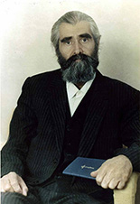 Священник Борис Кирьянов