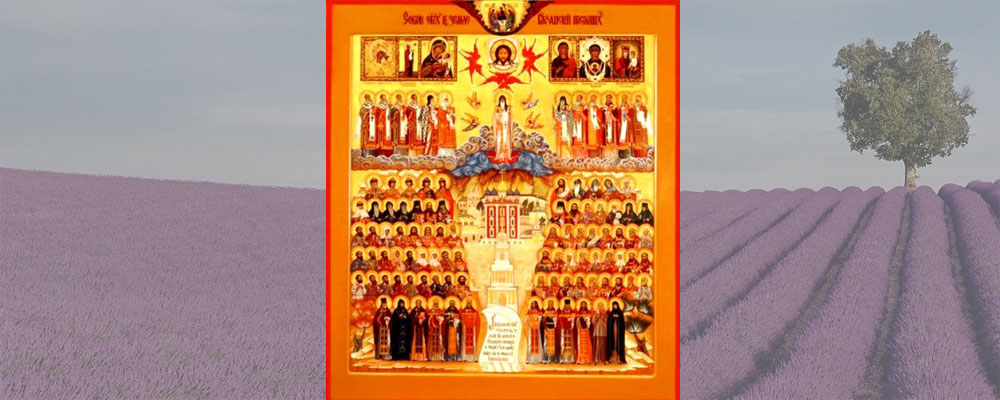 Собор Рязанских святых