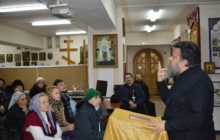Лекции В.Д. Ирзабекова о&nbsp;новомучениках и&nbsp;исповедниках российских