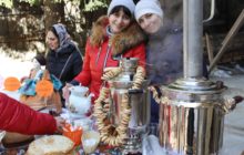 Воскресный молебен в&nbsp;строящемся храме свт. Луки (Войно-Ясенецкого) в&nbsp;Кисловодске