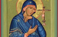 Ирина Вязовая &laquo;Небесный Лик Ахтырской&raquo;