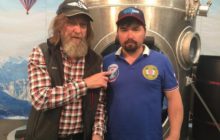 Фонд Святителя Луки (Войно-Ясенецкого) вместе с&nbsp;Федором Конюховым в&nbsp;Бристоле.