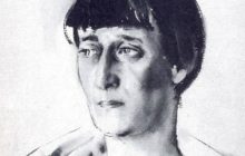 Анна Ахматова &laquo;Мужество&raquo;