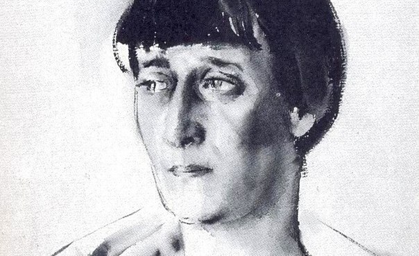 Анна Ахматова &laquo;Мужество&raquo;
