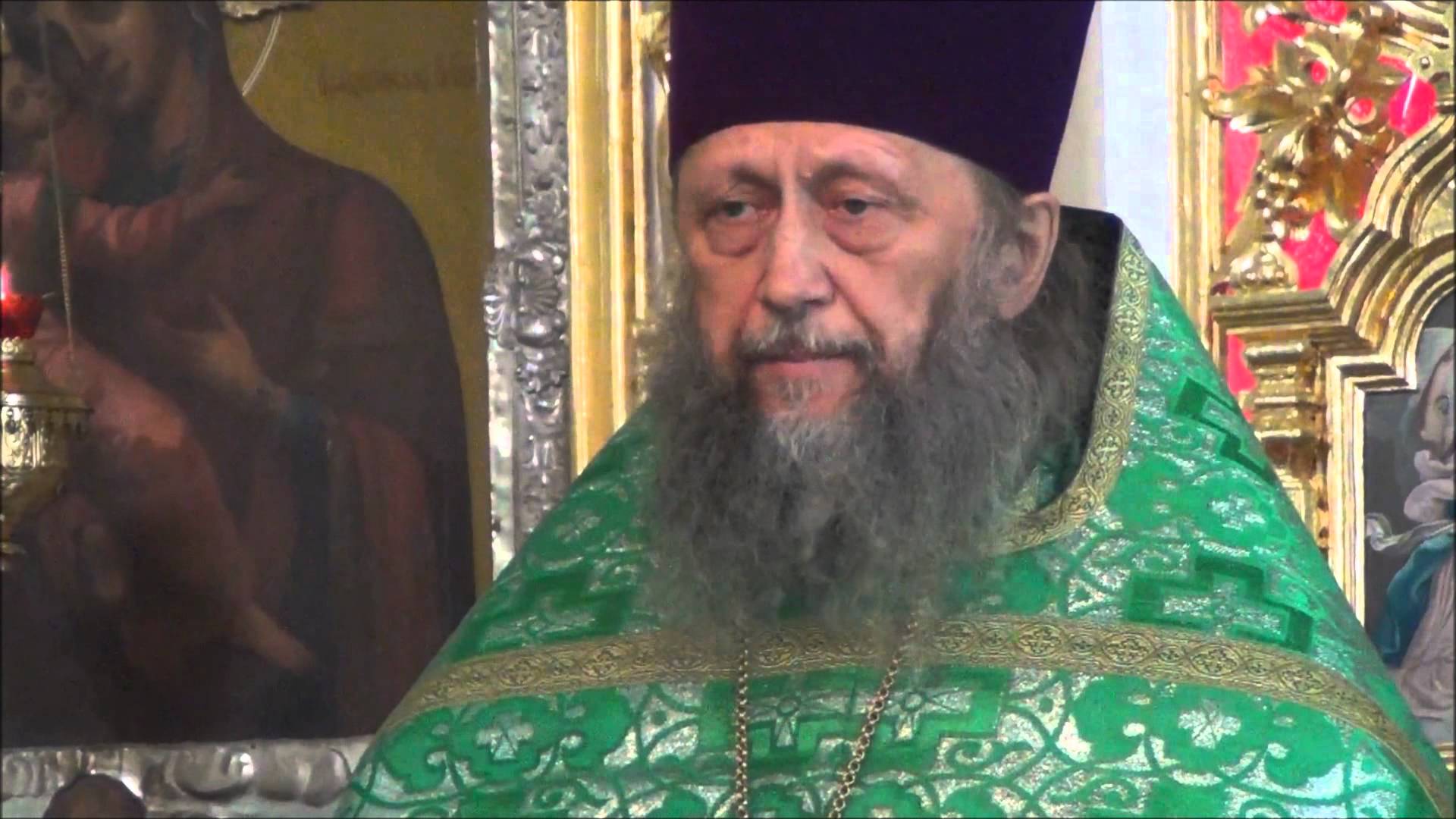 Протоиерей Андрей Устюжанин: &laquo;Бог совершил чудо воскрешения моей матери&raquo;
