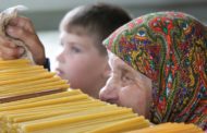 Оксана (Ксения) Серооокая &laquo;Берега нашей жизни&raquo;