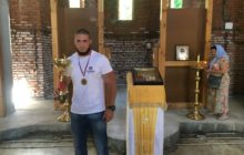 Поздравляем нашего друга-чемпиона!