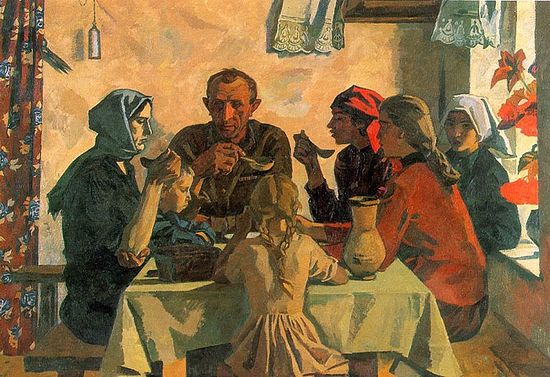 Великая книга русской души