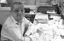 Не стало великого русского писателя Фазиля Искандера, в Крещении Василия...