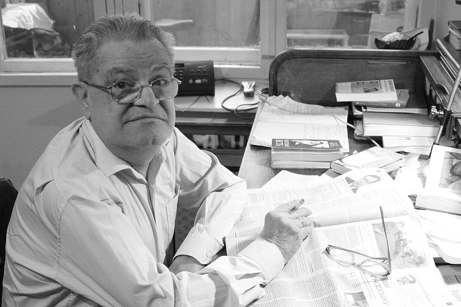 Не стало великого русского писателя Фазиля Искандера, в Крещении Василия...