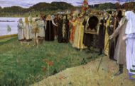 Герман Садулаев &laquo;Молитесь за&nbsp;русских&raquo;