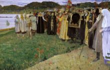 Герман Садулаев &laquo;Молитесь за&nbsp;русских&raquo;