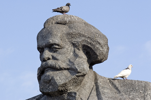 Андрей Попов &laquo;Голубь славы&raquo;