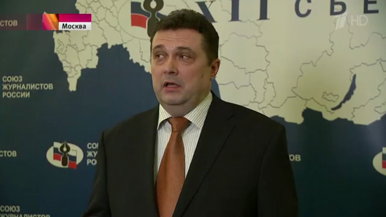 Поздравляем Владимира Соловьева с&nbsp;избранием на&nbsp;пост Председателя Союза журналистов России