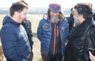 Встреча с известным путешественником Фёдором Конюховым