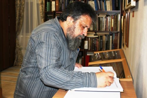 Василий Ирзабеков