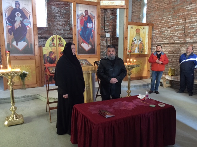 День памяти Игумена Земли Русской