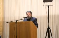 Творческая встреча В.Д. Ирзабекова с интеллигенцией города-курорта Кисловодска