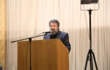 Творческая встреча В.Д. Ирзабекова с интеллигенцией города-курорта Кисловодска