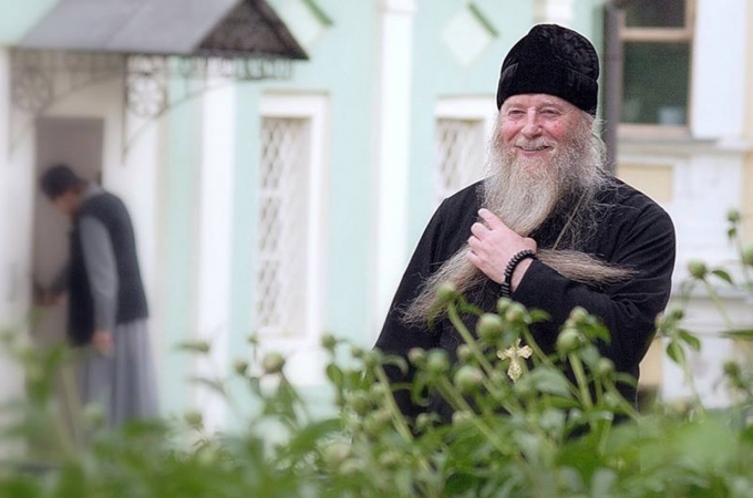 Православные улыбаются