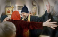 Православные улыбаются