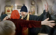 Православные улыбаются