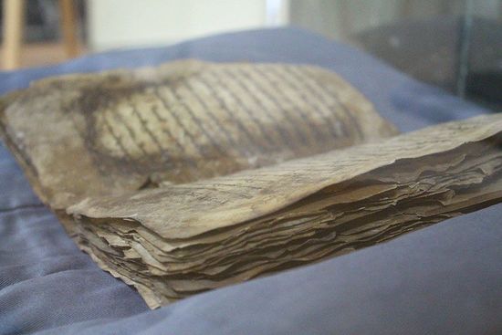Опубликована клятва православных грузинских врачей XIV века