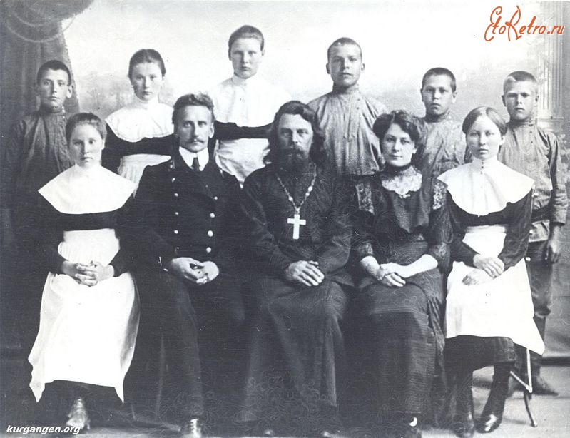 Правила поведения учителей 100&nbsp;лет назад