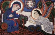 Марина Цветаева &laquo;В&nbsp;день Благовещенья...&raquo;