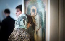 Оксана (Ксения) Сероокая &laquo;После исповеди&raquo;