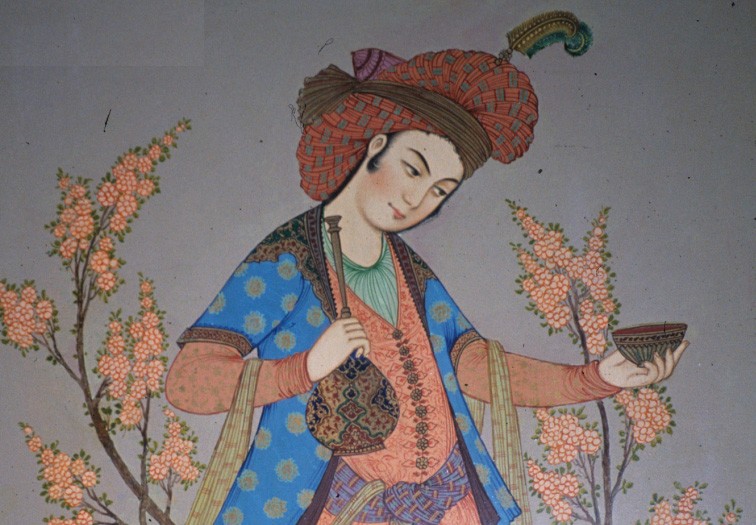 Омара Хайям о человеке, счастье и любви