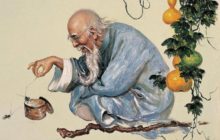 Тао Юань-мин (365-427) "Укоряю сыновей"