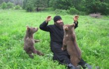 Православные улыбаются