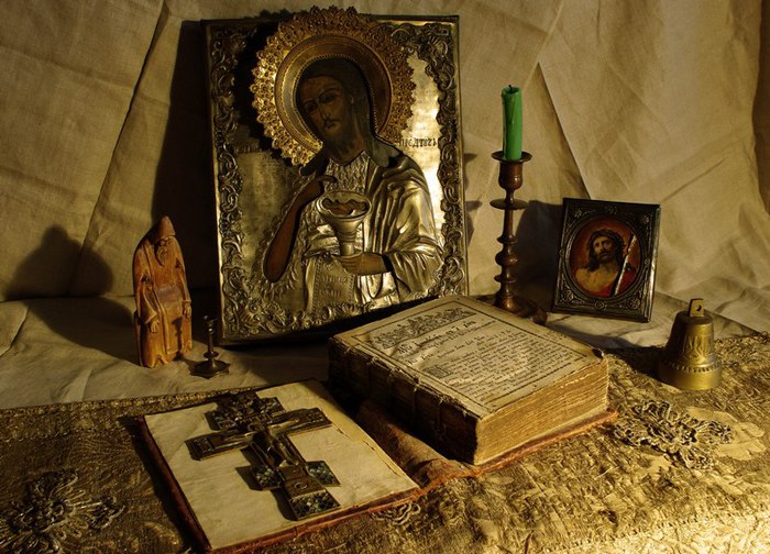 Прописная-строчная. Словарь православной церковной лексики