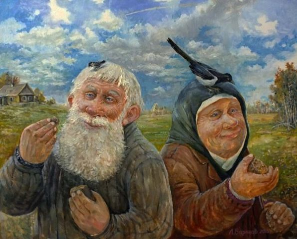 Андрей Платонов о любви и спасении