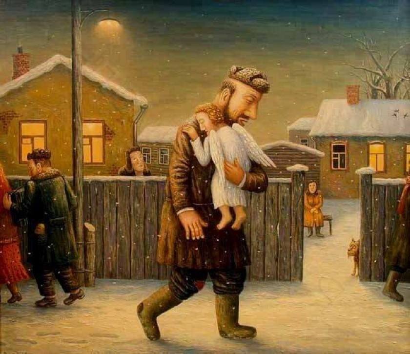Саша Чёрный &laquo;Больному&raquo;