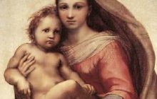 Афанасий Фет &laquo;Ave Maria&raquo;