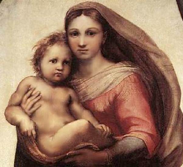 Афанасий Фет &laquo;Ave Maria&raquo;