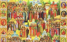 Сегодня Церковь празднует Собор Крымских святых. Святые отцы Земли Крымской, молите Бога о нас!