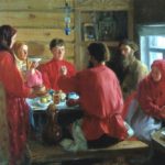 Т.Грудкина "Степени родства русских"