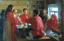 Родственные связи в русском народе