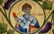 Авва Спиридон и воры