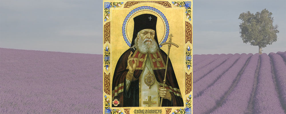 Проповедь на молебне 30 ноября 2014 г. прот. Дмитрия Моничева