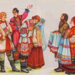 Т.Грудинкина "Свадьба на Руси"