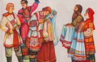 О том, как играли свадьбы на Руси