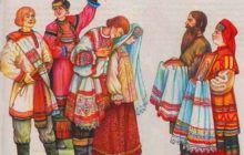 О том, как играли свадьбы на Руси