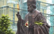 В Кисловодске открыт памятник Святителю Николаю