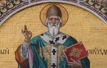 Чудо Святителя Спиридона Тримифунтского
