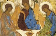 Созерцая &laquo;Троицу&raquo;.  Самое известное и&nbsp;таинственное изображение Бога в&nbsp;истории иконописи